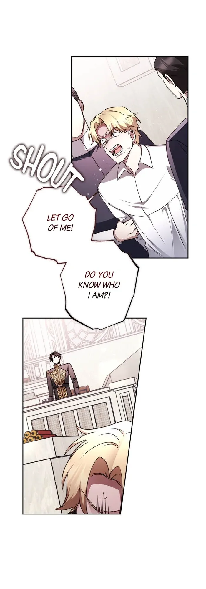 How to Tame the Merciless Villain Chapter 71 page 9