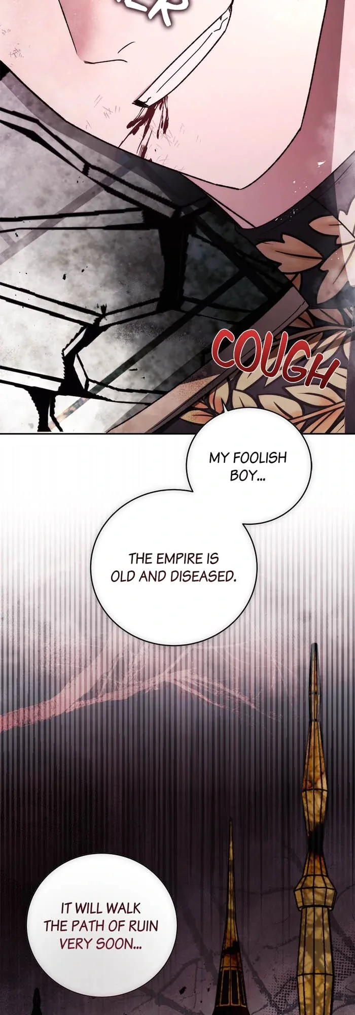 How to Tame the Merciless Villain Chapter 69 page 17