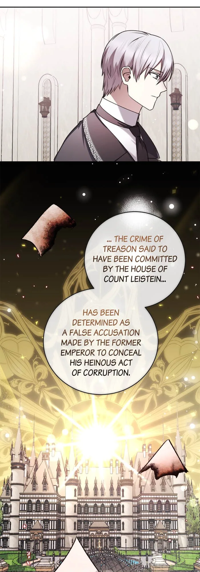 How to Tame the Merciless Villain Chapter 71 page 3