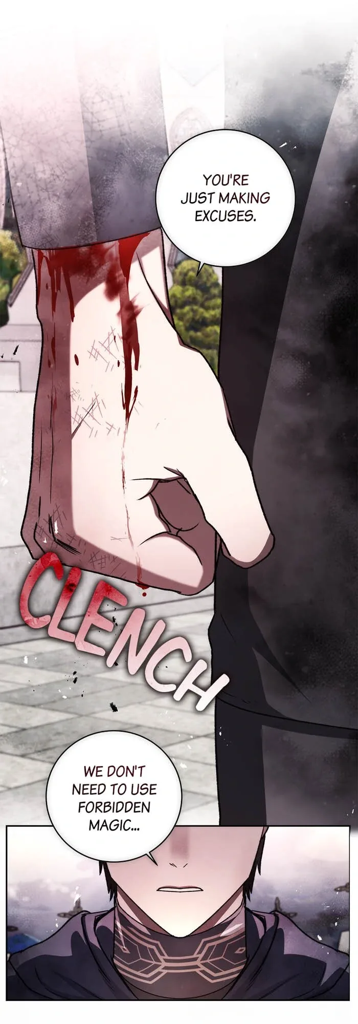 How to Tame the Merciless Villain Chapter 69 page 15