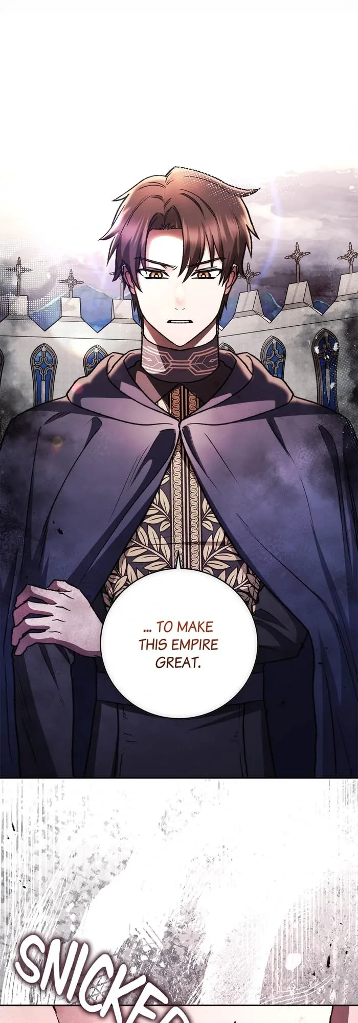 How to Tame the Merciless Villain Chapter 69 page 16