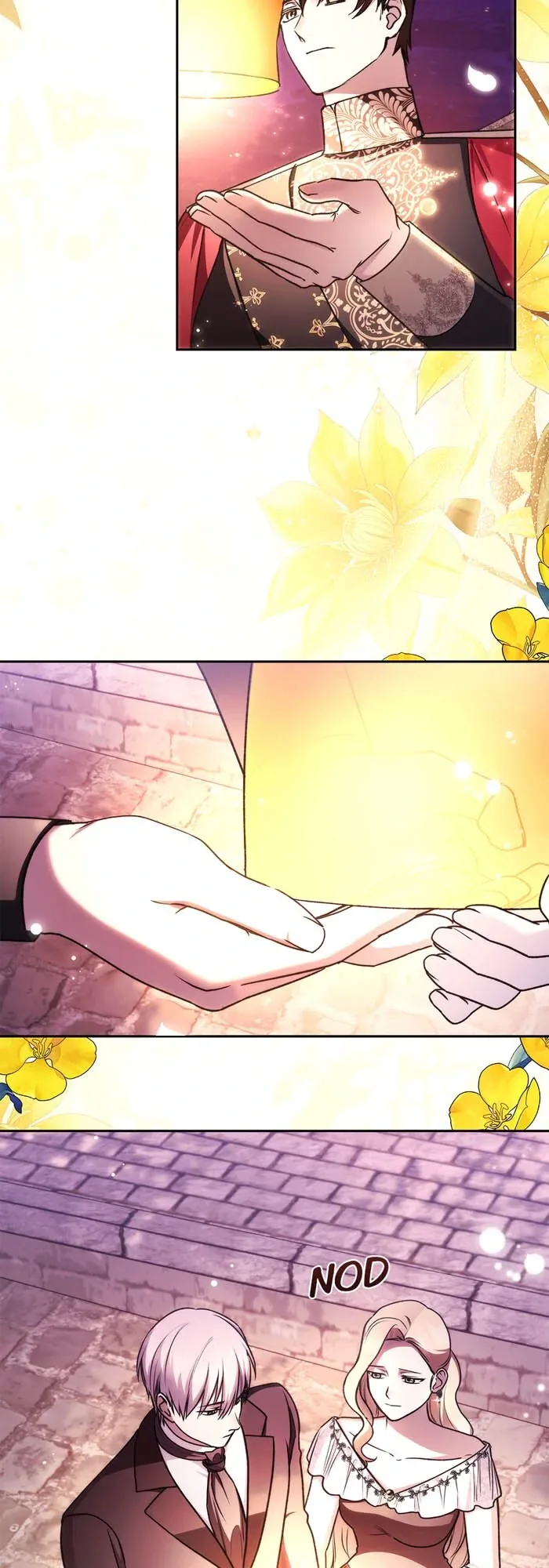 How to Tame the Merciless Villain Chapter 71 page 21