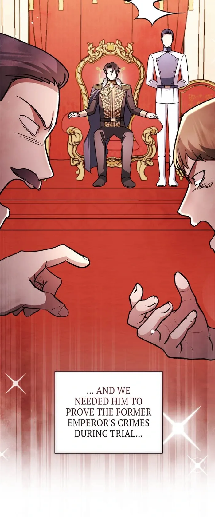 How to Tame the Merciless Villain Chapter 69 page 31