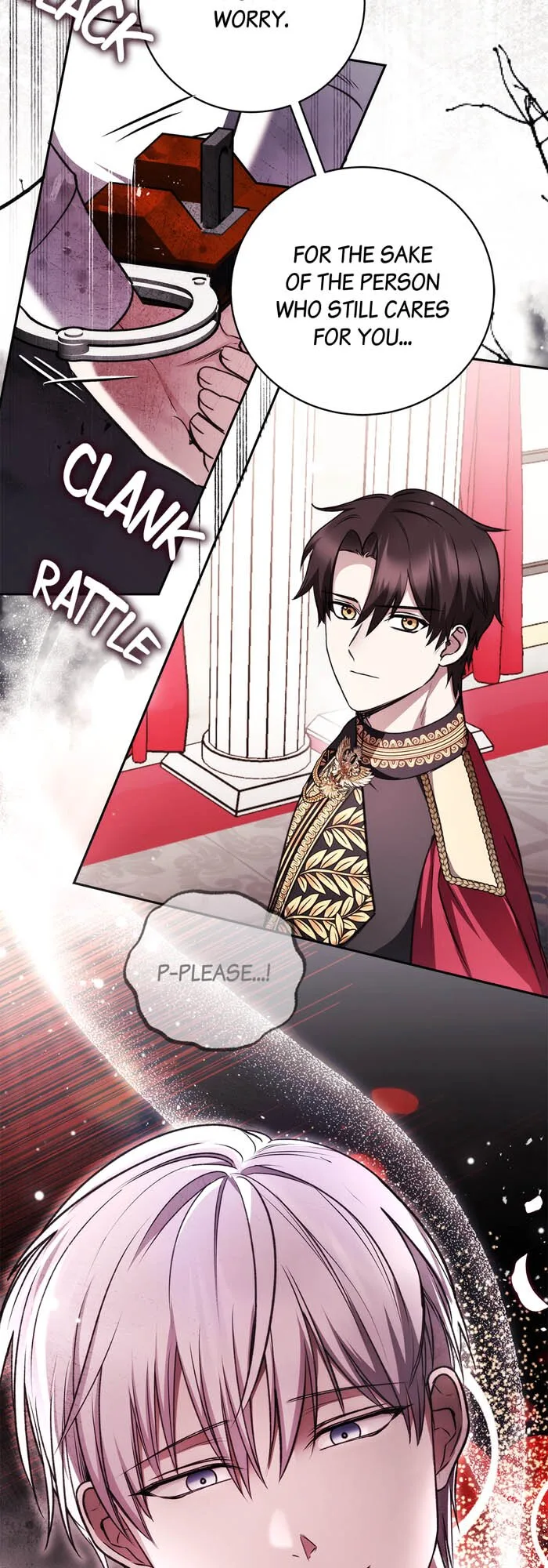 How to Tame the Merciless Villain Chapter 71 page 46
