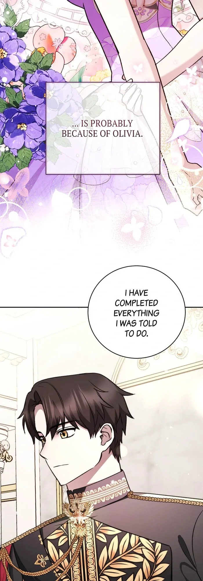 How to Tame the Merciless Villain Chapter 71 page 35