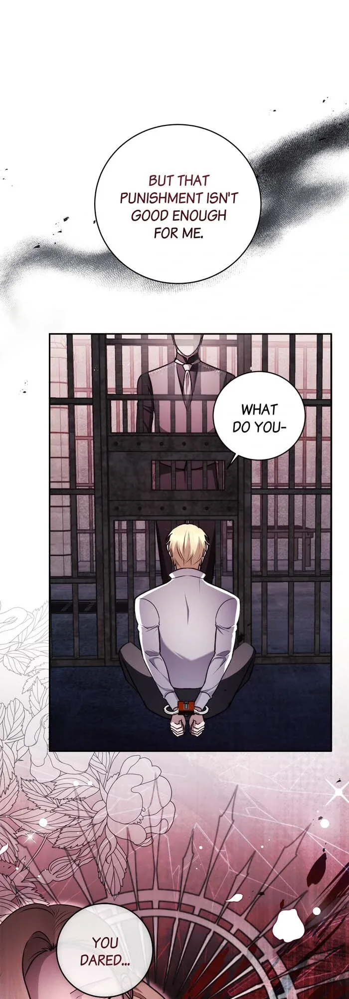 How to Tame the Merciless Villain Chapter 71 page 43
