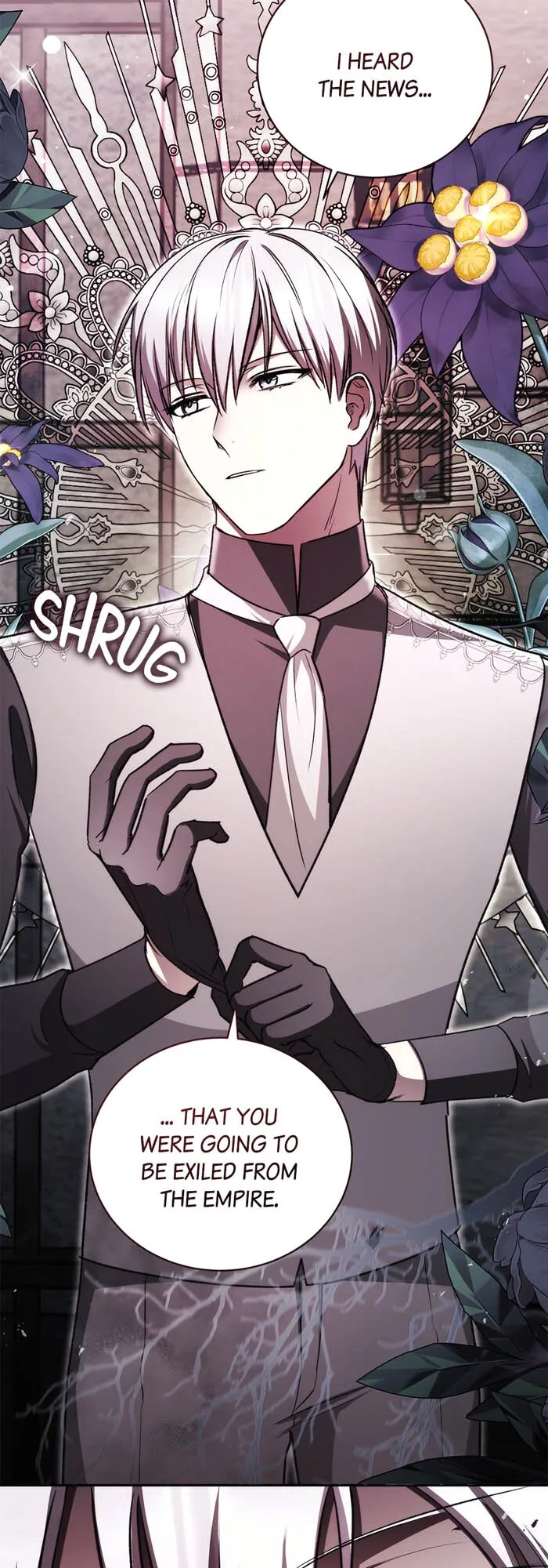 How to Tame the Merciless Villain Chapter 71 page 41