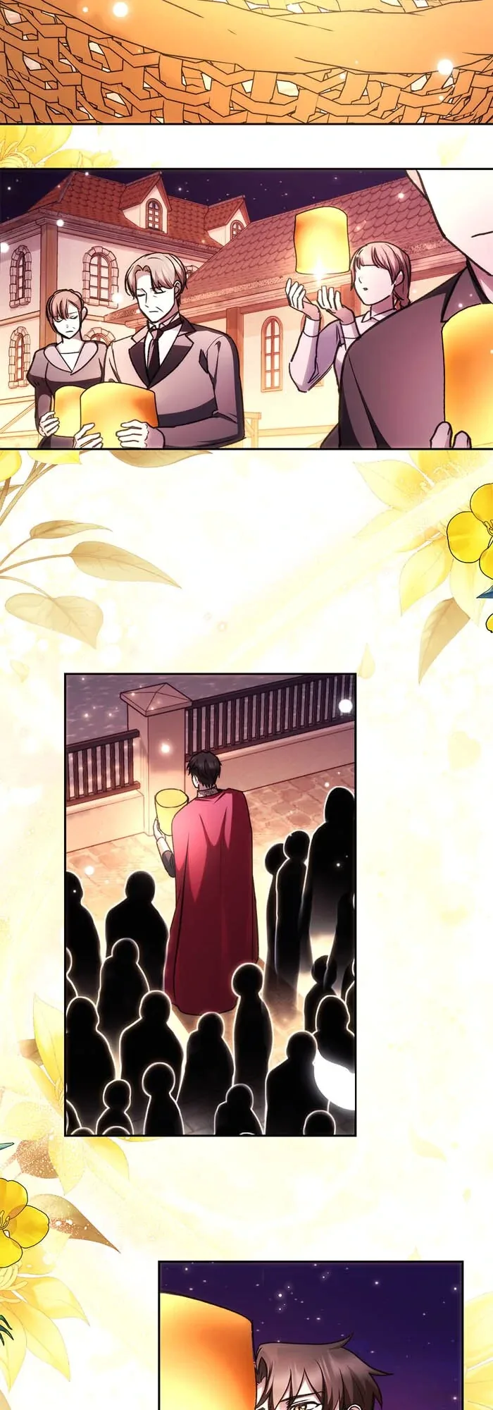 How to Tame the Merciless Villain Chapter 71 page 20