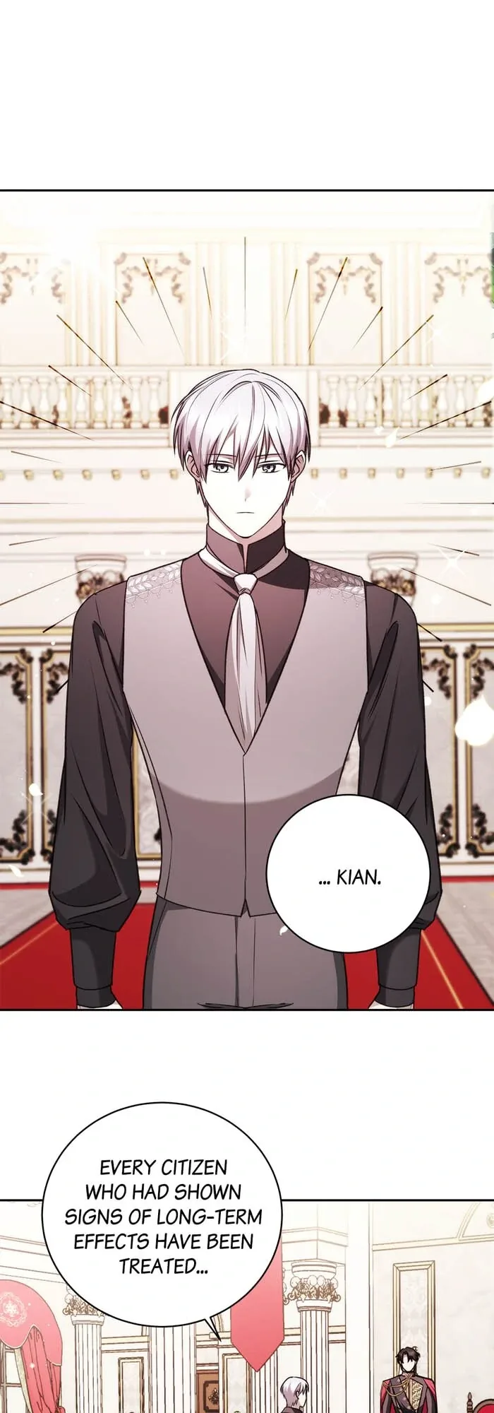 How to Tame the Merciless Villain Chapter 71 page 28