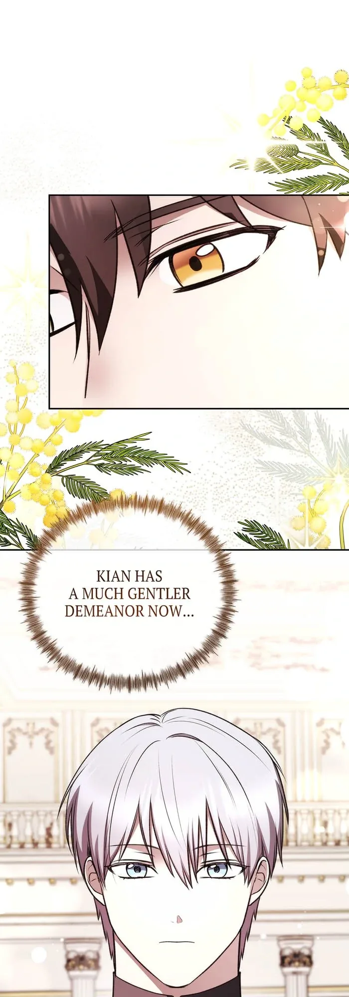 How to Tame the Merciless Villain Chapter 71 page 33