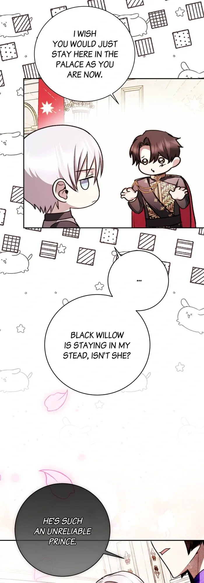 How to Tame the Merciless Villain Chapter 71 page 30