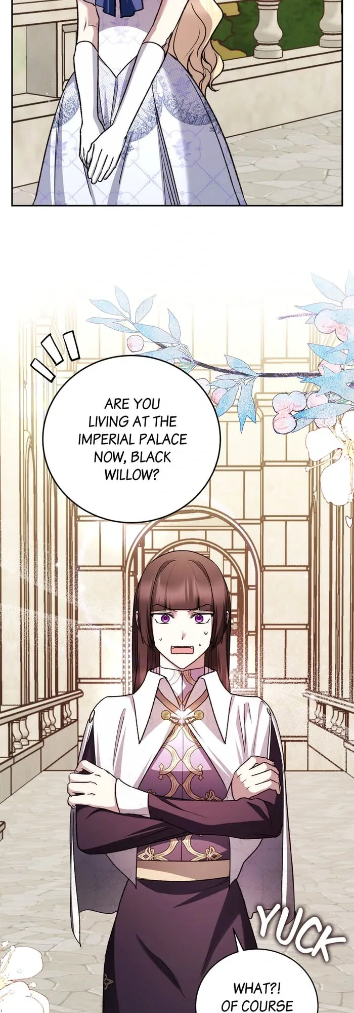 How to Tame the Merciless Villain Chapter 69 page 33
