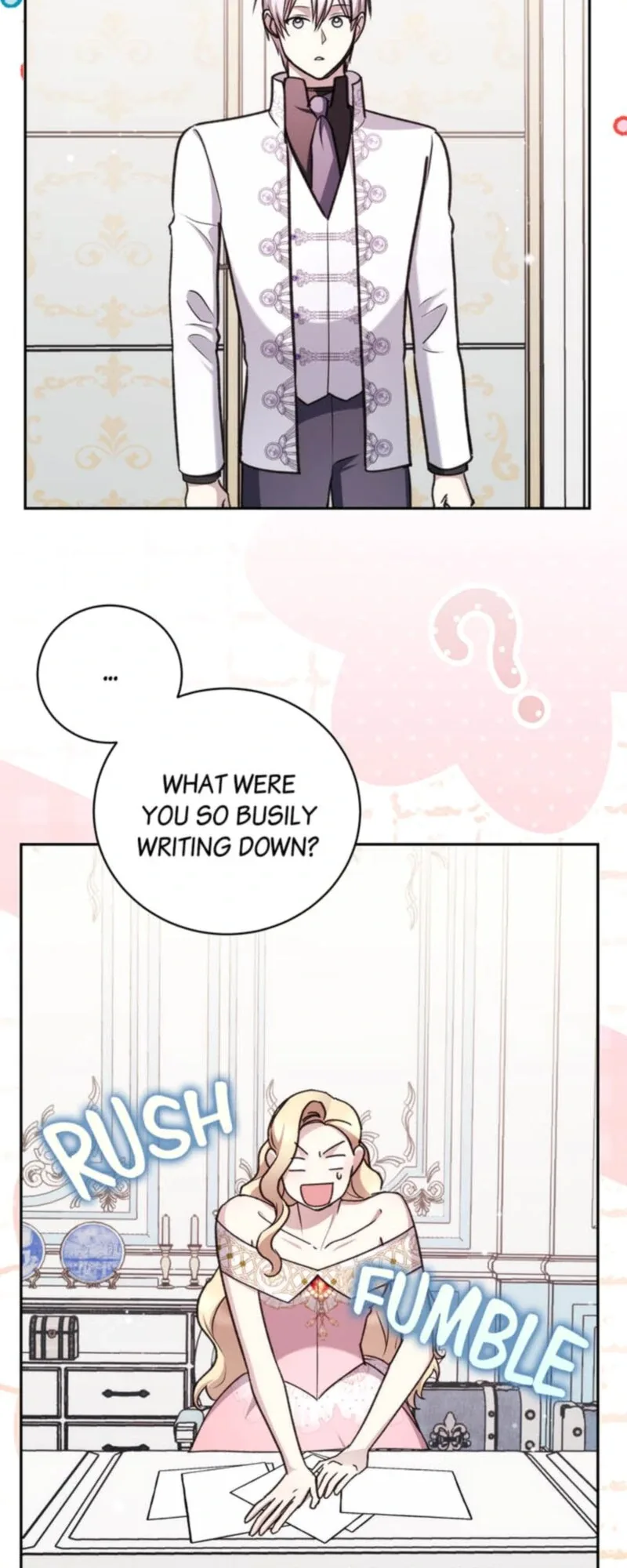 How to Tame the Merciless Villain Chapter 72 page 19