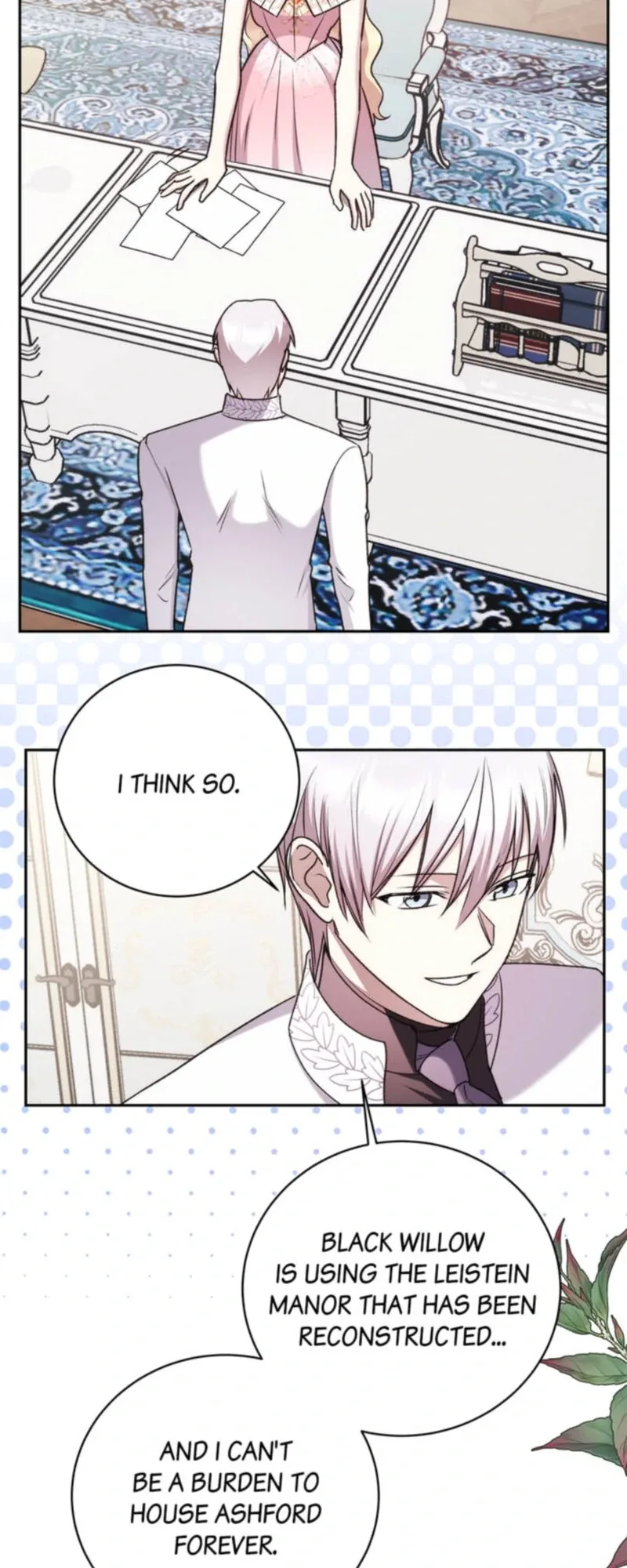 How to Tame the Merciless Villain Chapter 72 page 32