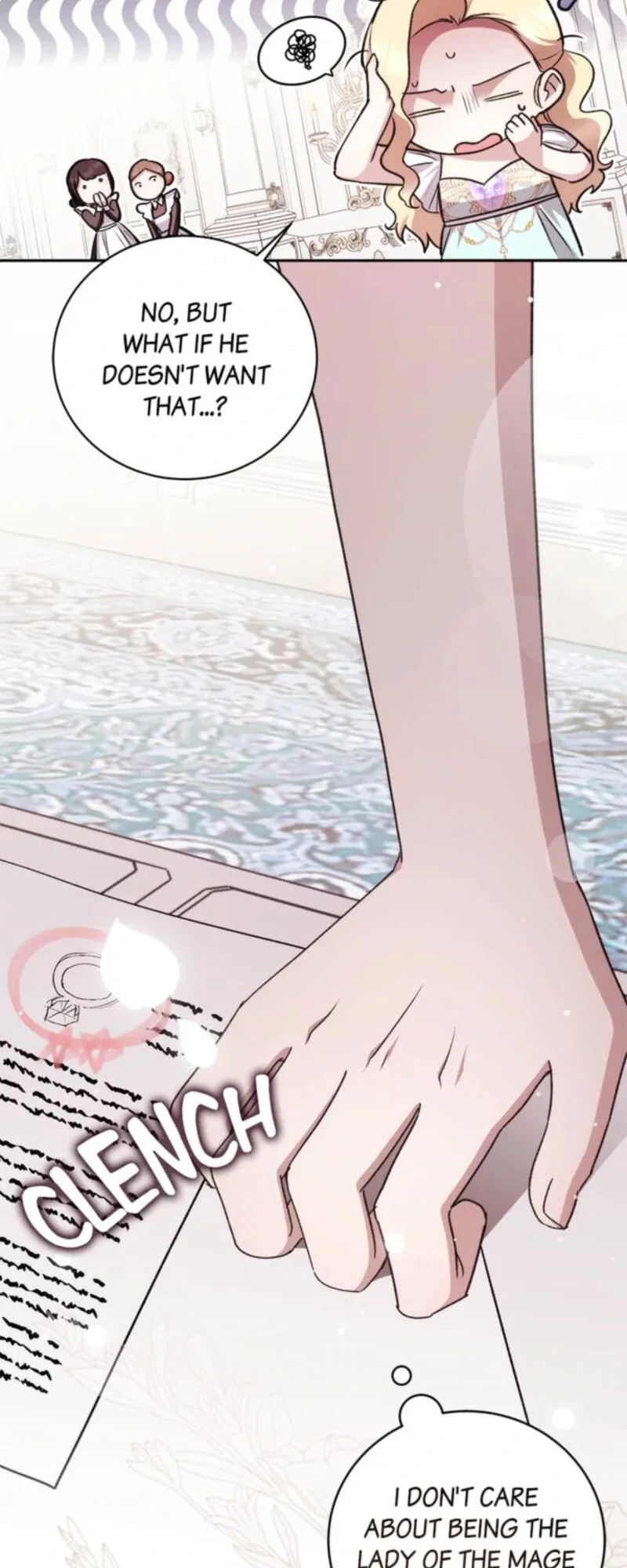 How to Tame the Merciless Villain Chapter 72 page 39