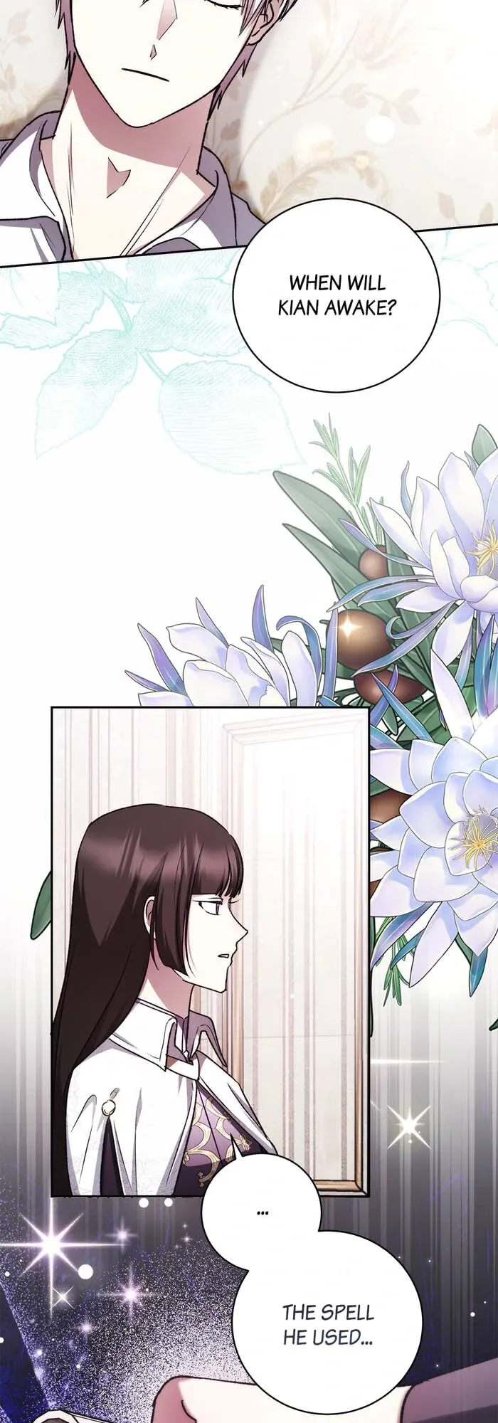 How to Tame the Merciless Villain Chapter 70 page 3