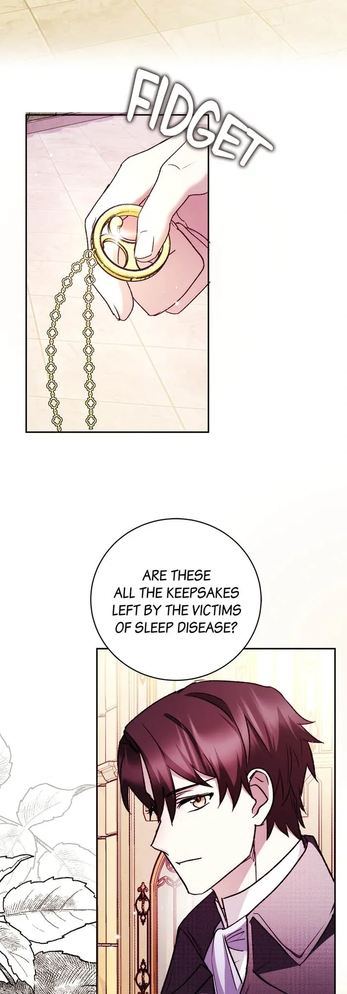 How to Tame the Merciless Villain Chapter 70 page 21