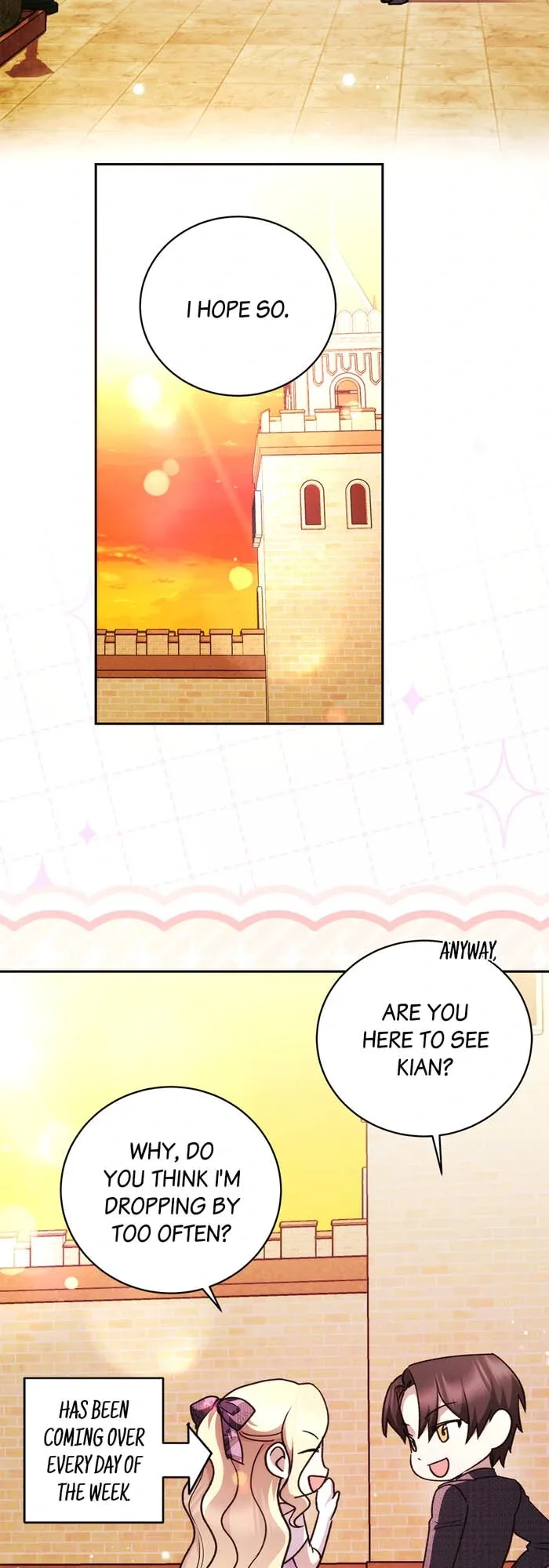 How to Tame the Merciless Villain Chapter 70 page 27
