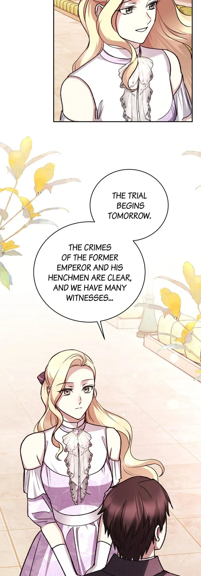 How to Tame the Merciless Villain Chapter 70 page 31