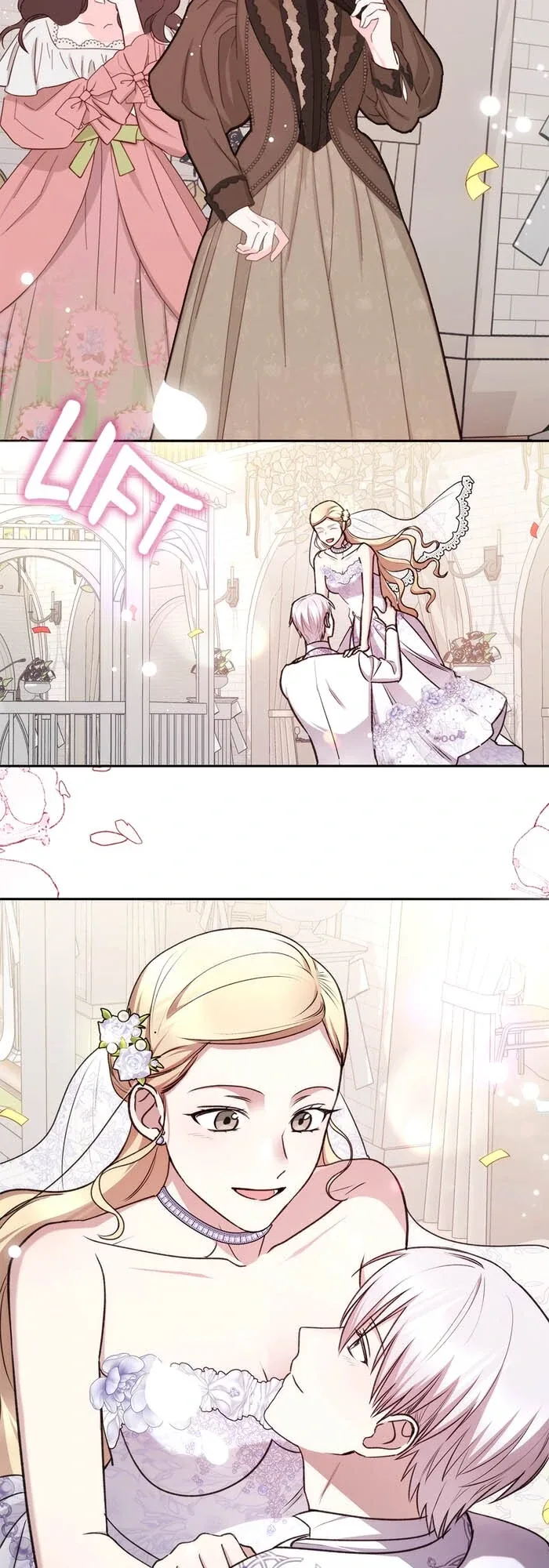 How to Tame the Merciless Villain Chapter 73 page 50