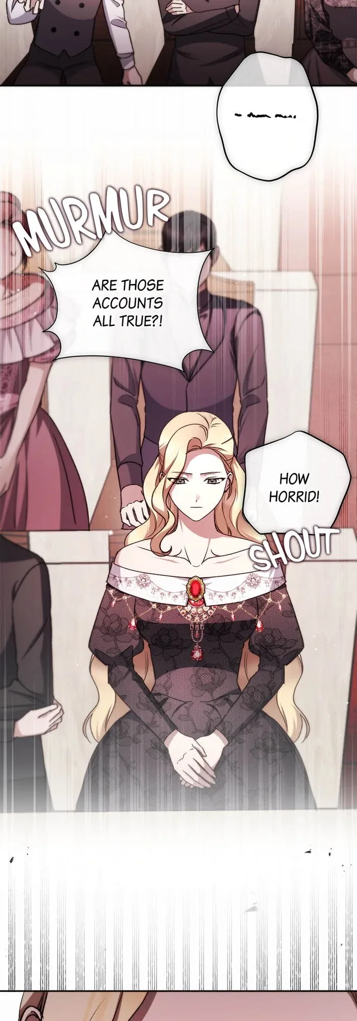 How to Tame the Merciless Villain Chapter 70 page 41