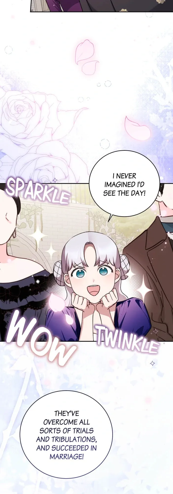 How to Tame the Merciless Villain Chapter 73 page 34