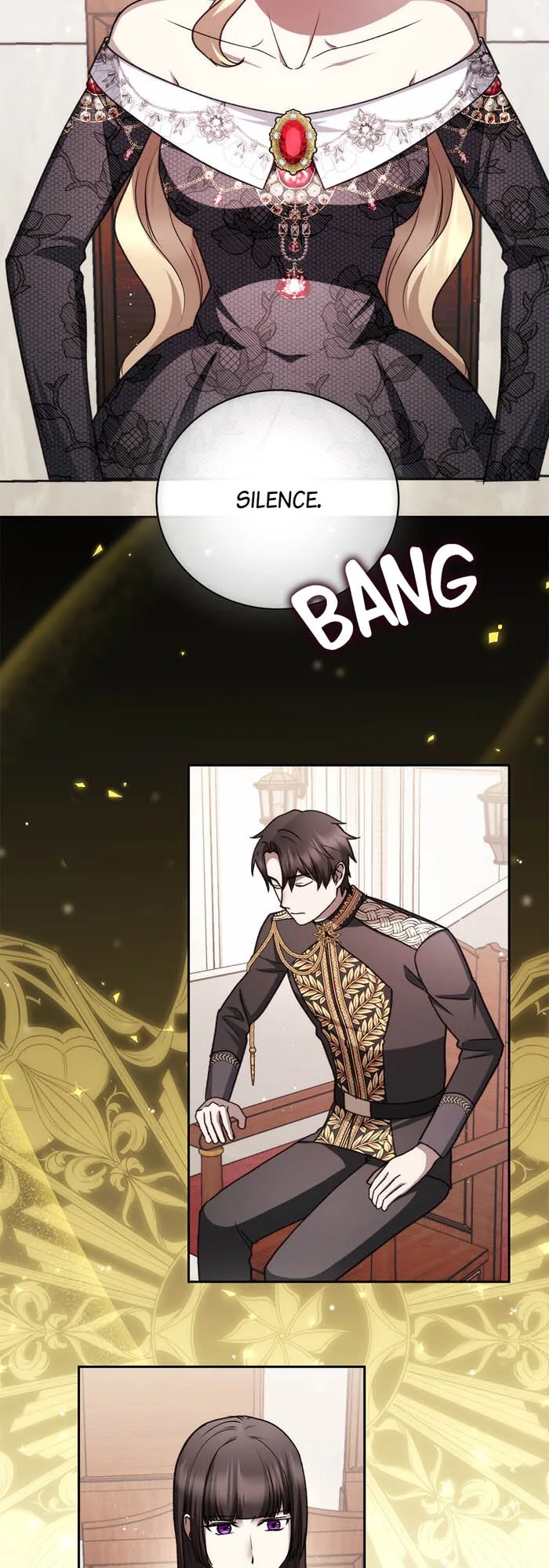 How to Tame the Merciless Villain Chapter 70 page 37