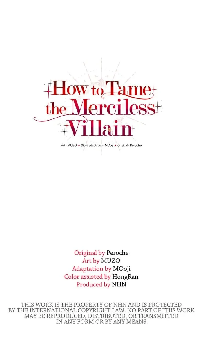 How to Tame the Merciless Villain Chapter 73 page 53
