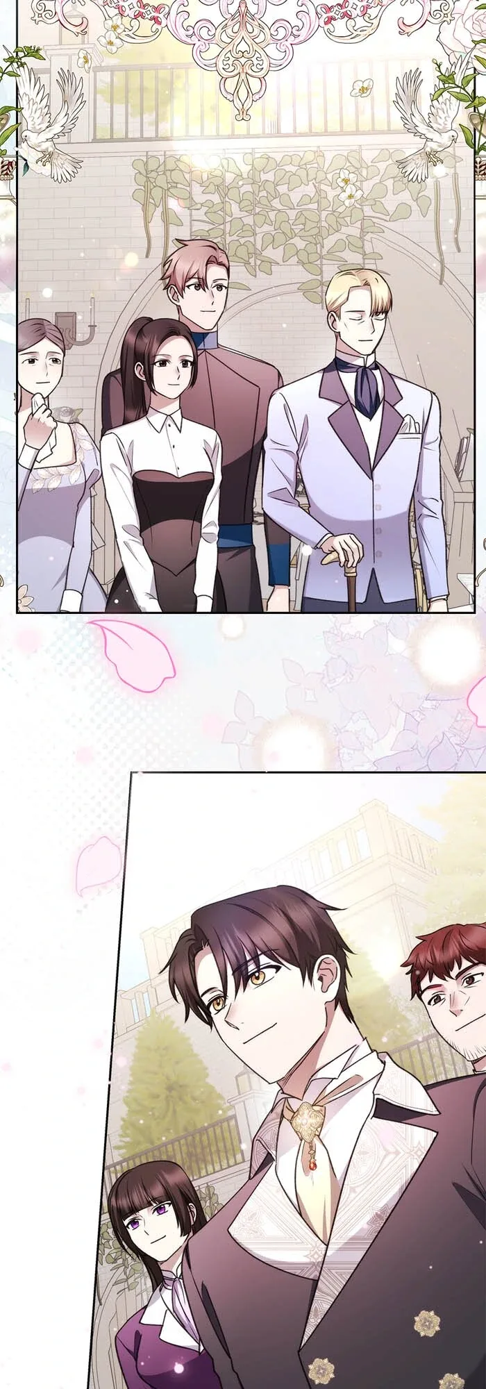 How to Tame the Merciless Villain Chapter 73 page 33