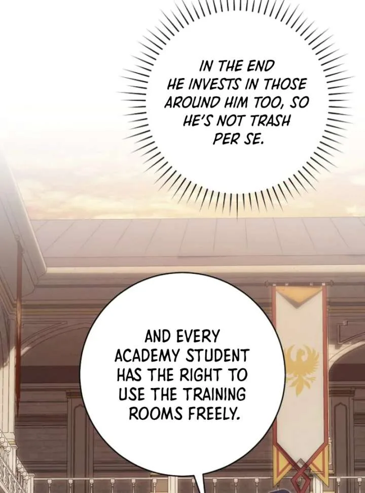 How to Walk the Protagonist’s Path to Glory Chapter 5 page 77