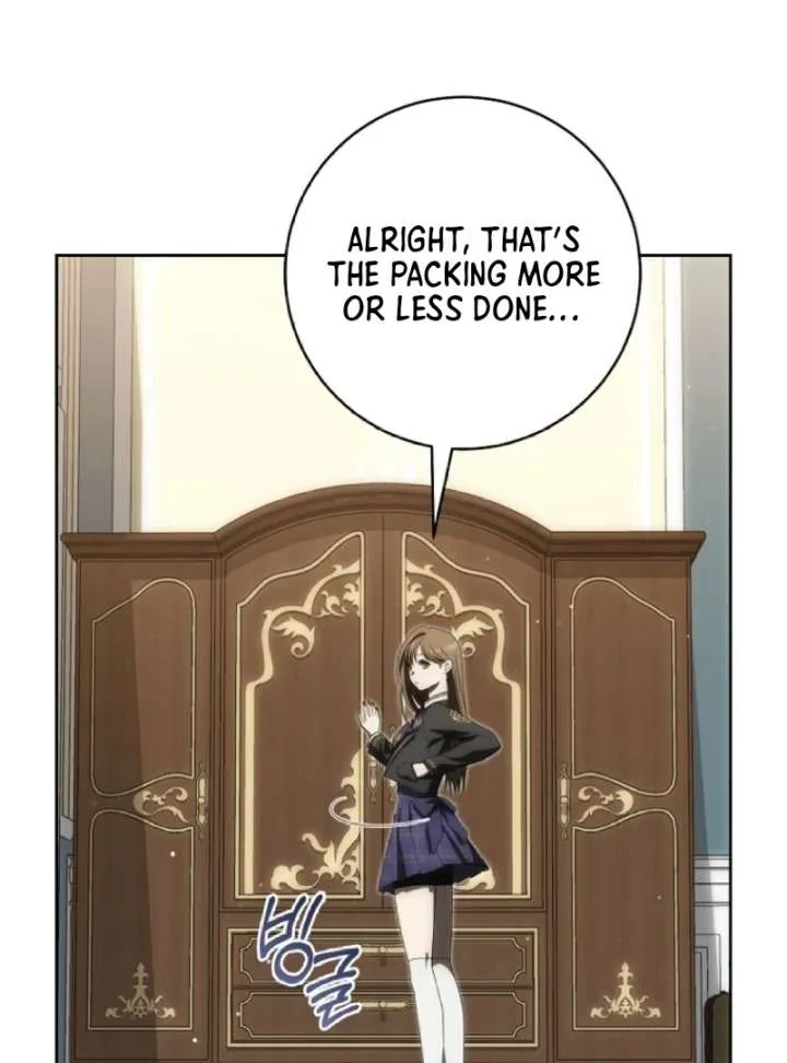 How to Walk the Protagonist’s Path to Glory Chapter 5 page 17
