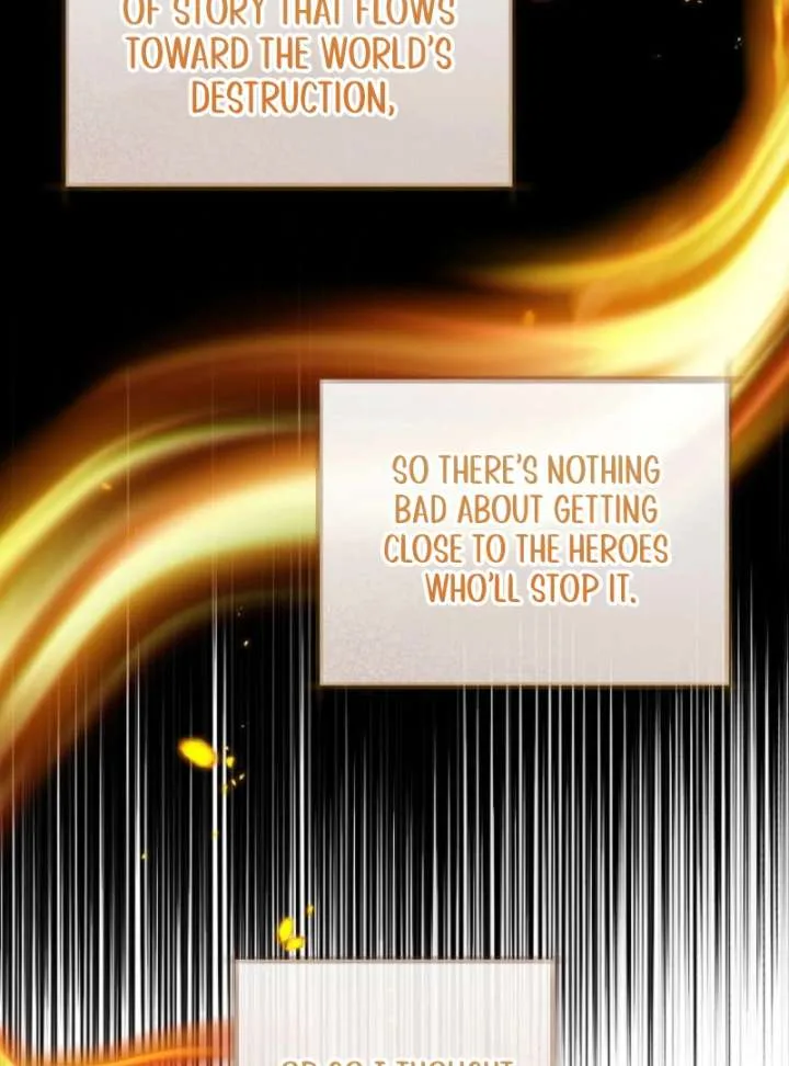 How to Walk the Protagonist’s Path to Glory Chapter 5 page 7