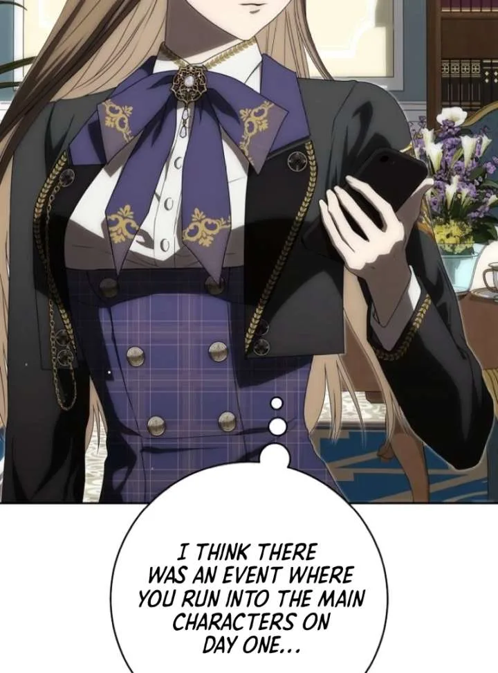 How to Walk the Protagonist’s Path to Glory Chapter 5 page 19