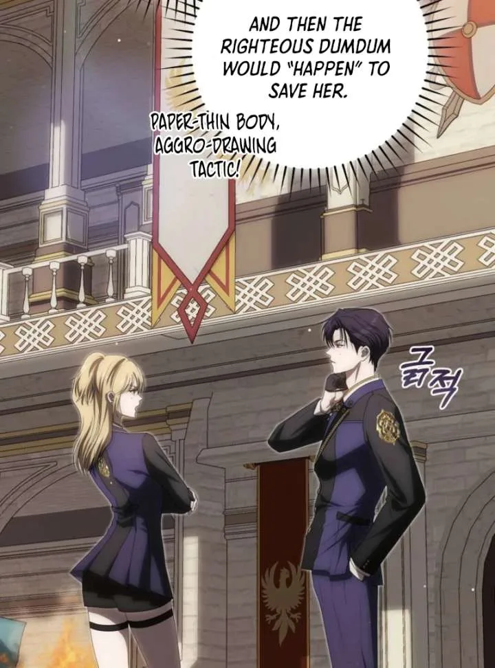 How to Walk the Protagonist’s Path to Glory Chapter 5 page 50