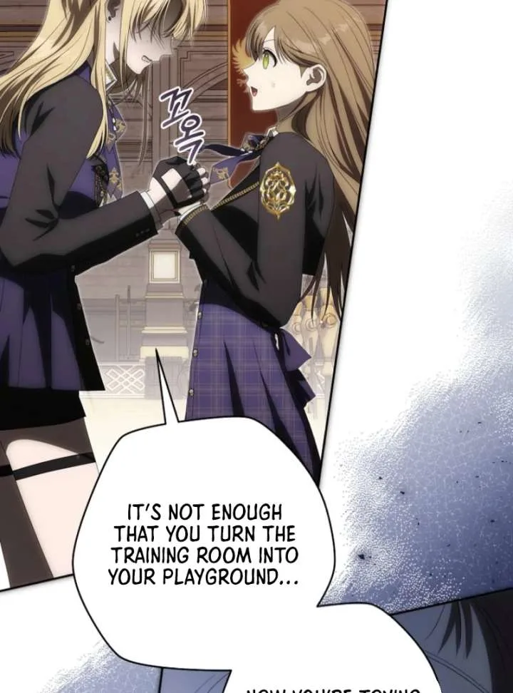 How to Walk the Protagonist’s Path to Glory Chapter 5 page 100