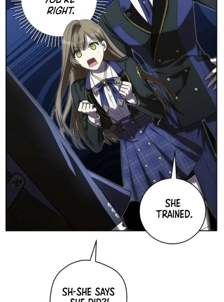 How to Walk the Protagonist’s Path to Glory Chapter 5 page 81