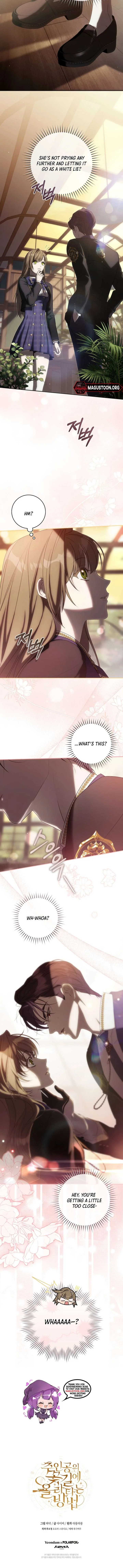 How to Walk the Protagonist’s Path to Glory Chapter 11 page 12