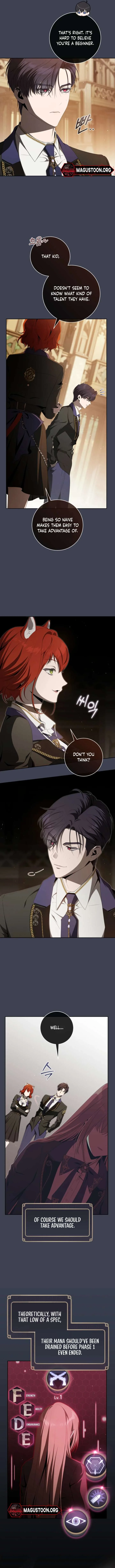 How to Walk the Protagonist’s Path to Glory Chapter 14 page 8
