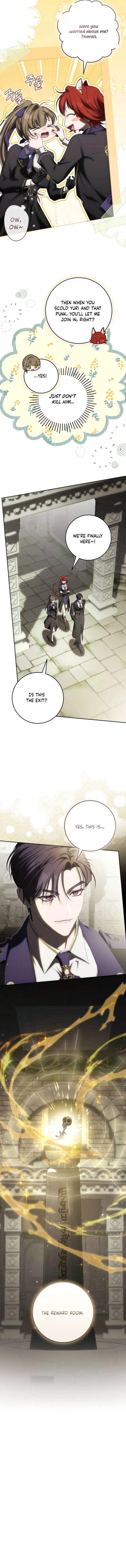 How to Walk the Protagonist’s Path to Glory Chapter 16 page 11