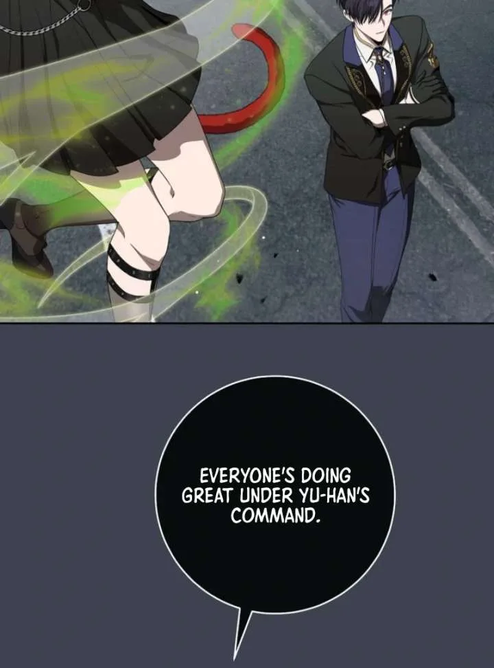How to Walk the Protagonist’s Path to Glory Chapter 13 page 110