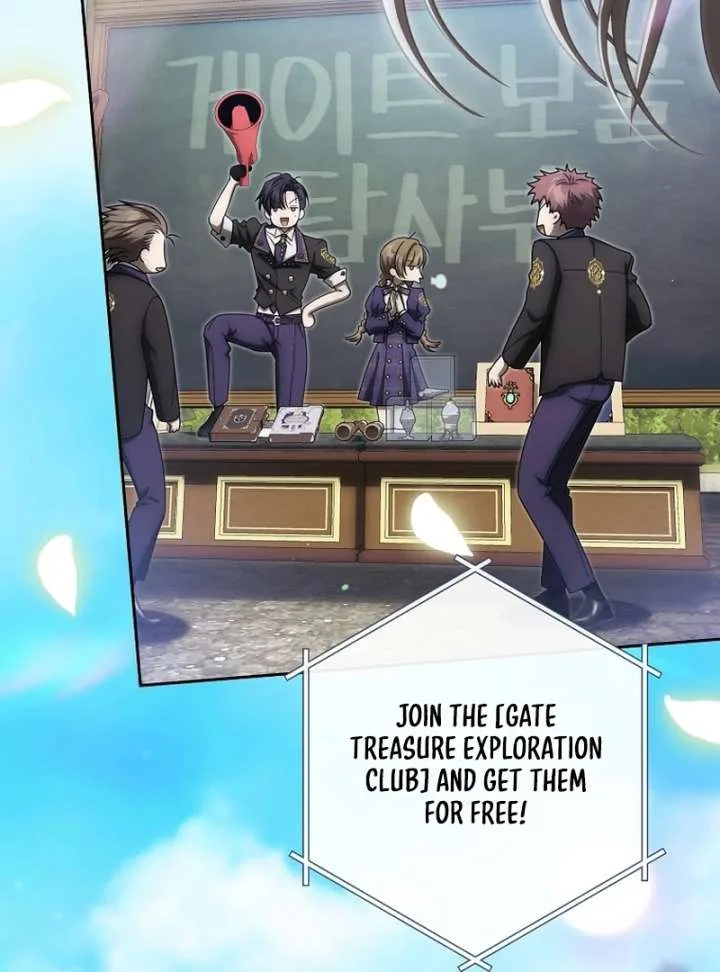How to Walk the Protagonist’s Path to Glory Chapter 20 page 124