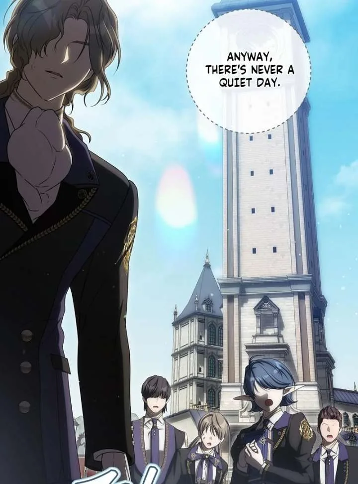 How to Walk the Protagonist’s Path to Glory Chapter 20 page 116