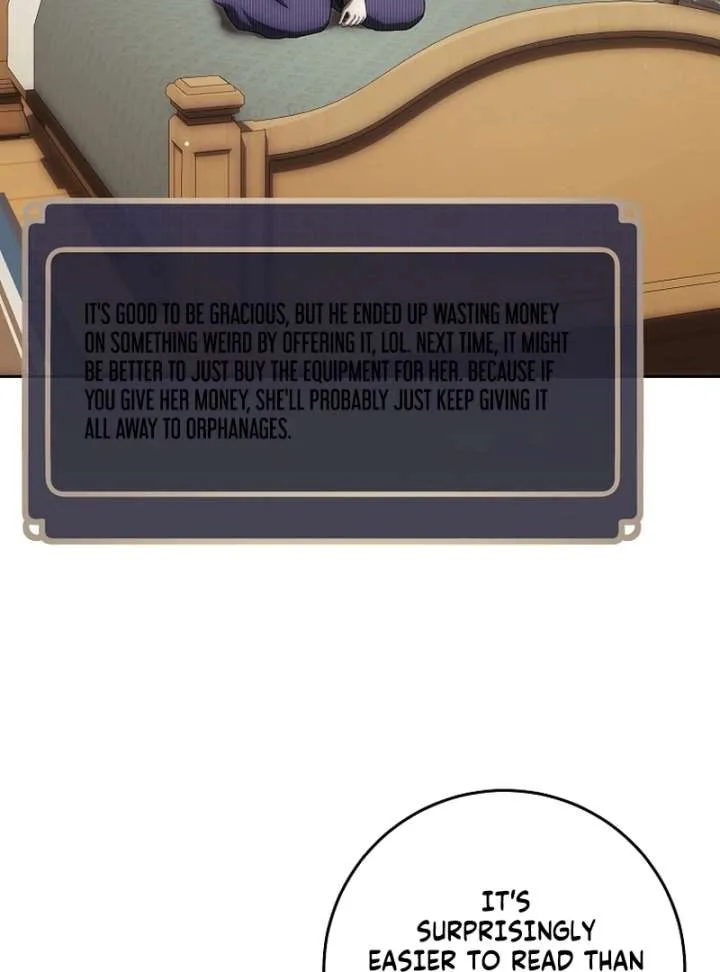 How to Walk the Protagonist’s Path to Glory Chapter 20 page 105