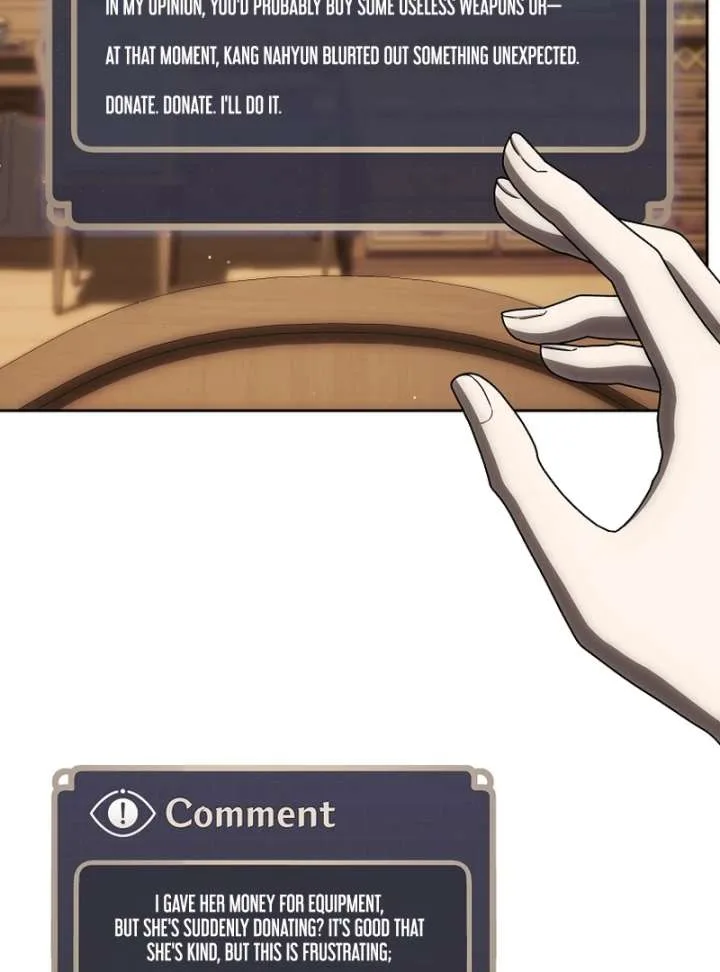 How to Walk the Protagonist’s Path to Glory Chapter 20 page 103
