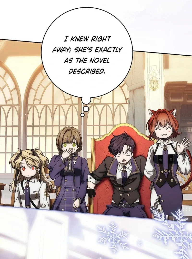 How to Walk the Protagonist’s Path to Glory Chapter 21 page 65