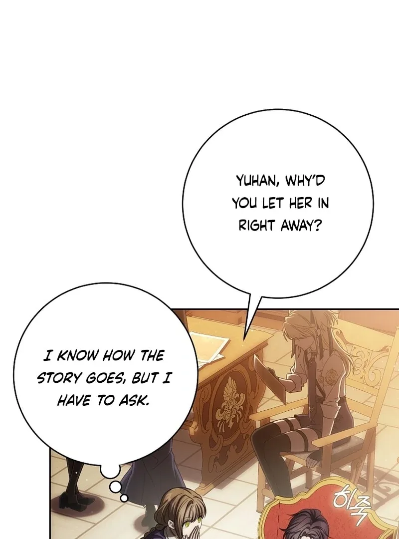 How to Walk the Protagonist’s Path to Glory Chapter 21 page 75