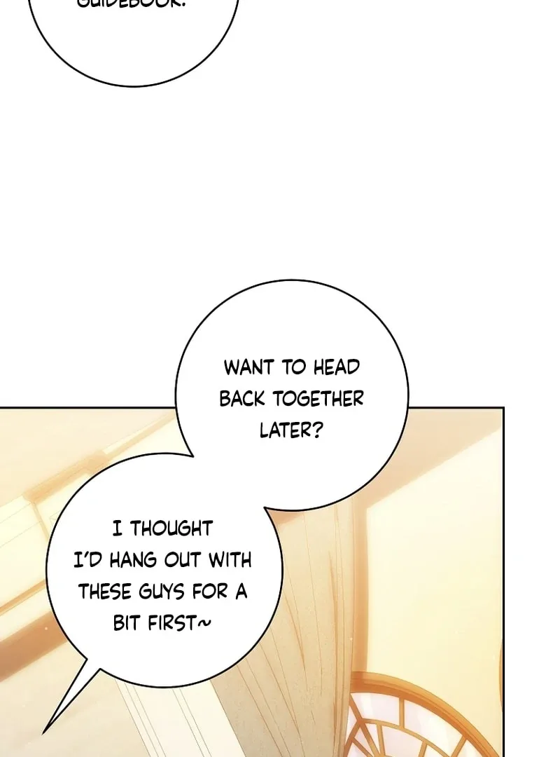 How to Walk the Protagonist’s Path to Glory Chapter 21 page 73