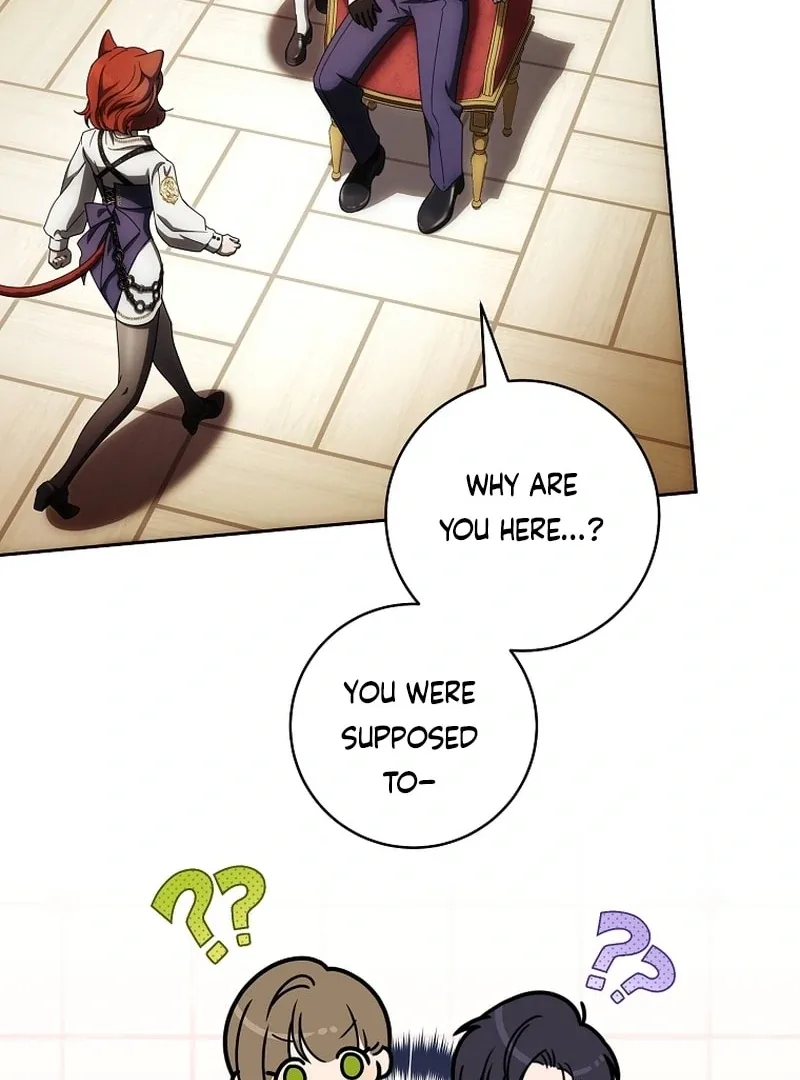 How to Walk the Protagonist’s Path to Glory Chapter 21 page 47