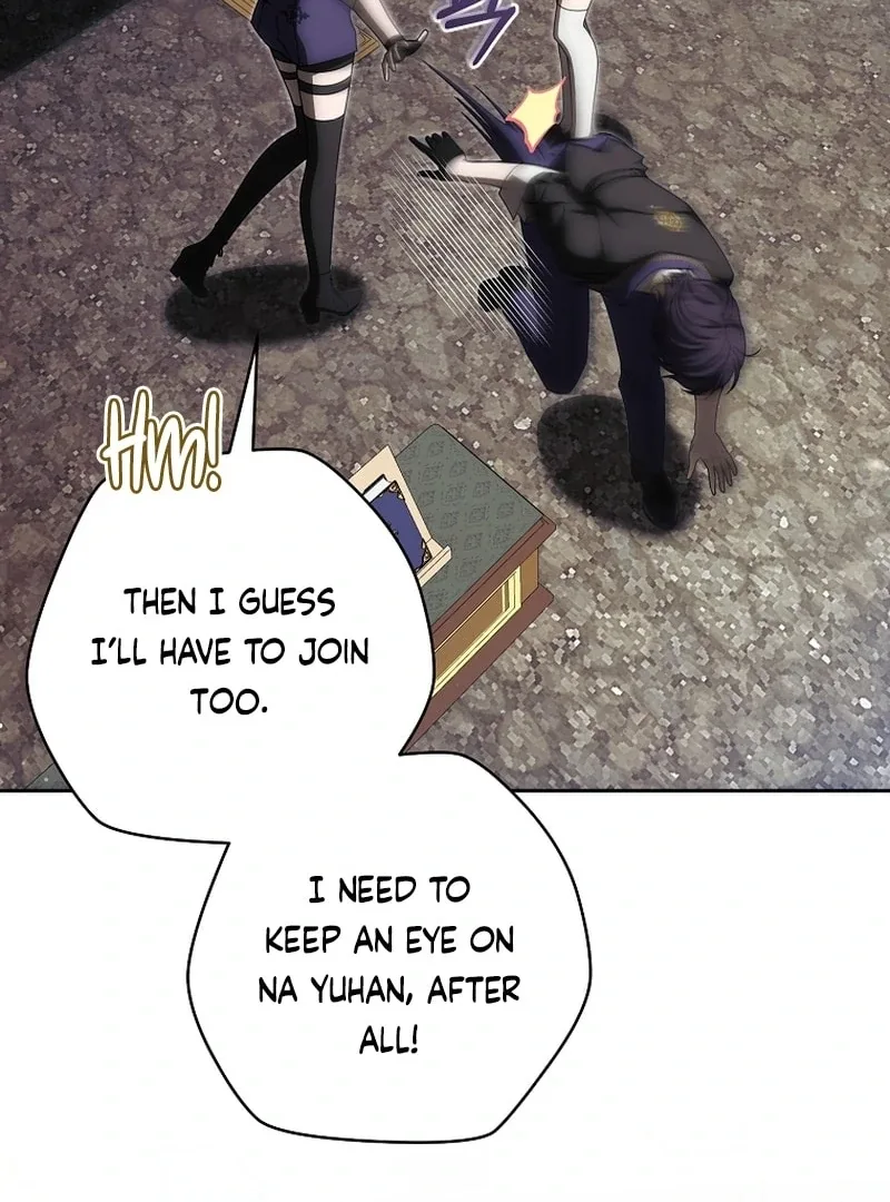 How to Walk the Protagonist’s Path to Glory Chapter 21 page 23