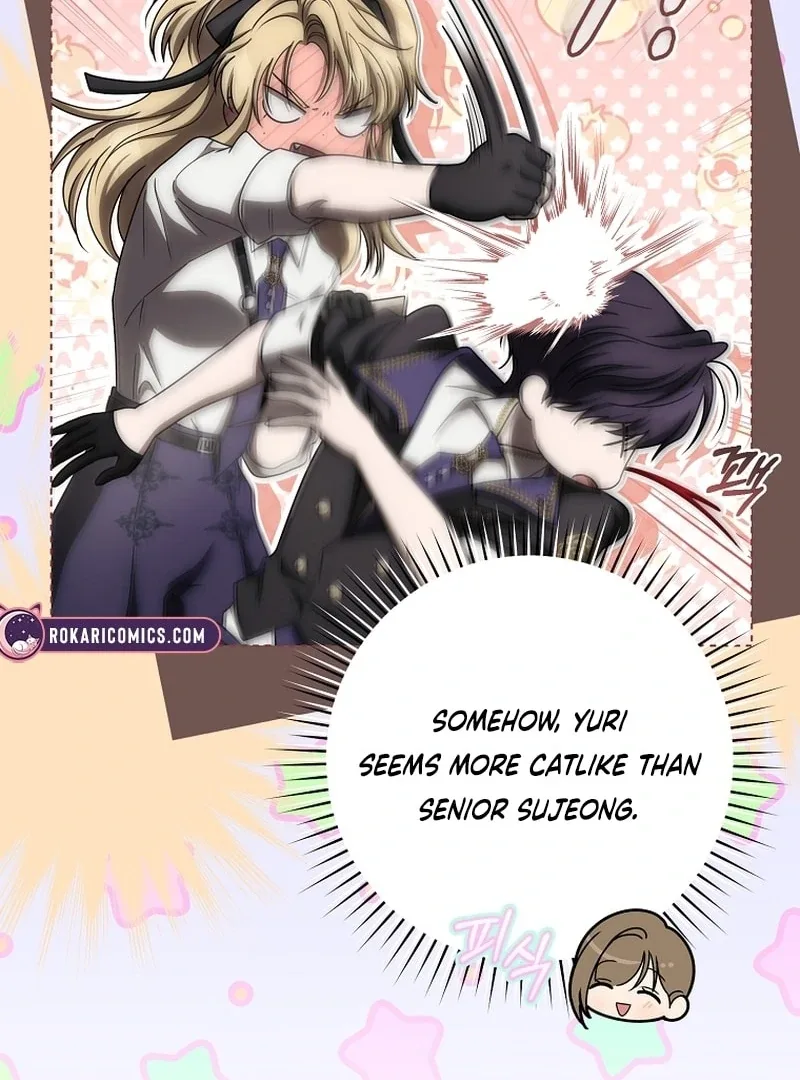 How to Walk the Protagonist’s Path to Glory Chapter 21 page 25